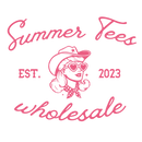 SUMMER TEES WHOLESALE