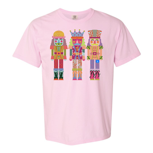 NUTCRACKERS TEE | CREWNECK