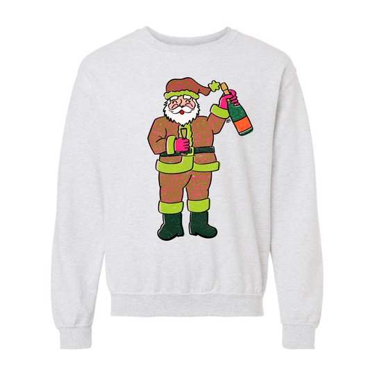 POPPIN’ BOTTLES CREWNECK