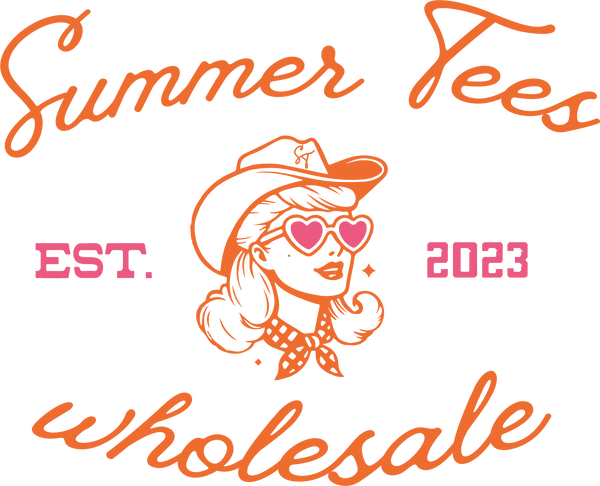 SUMMER TEES WHOLESALE