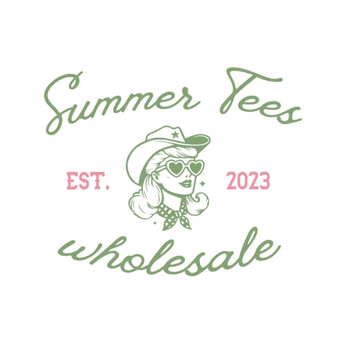 SUMMER TEES WHOLESALE